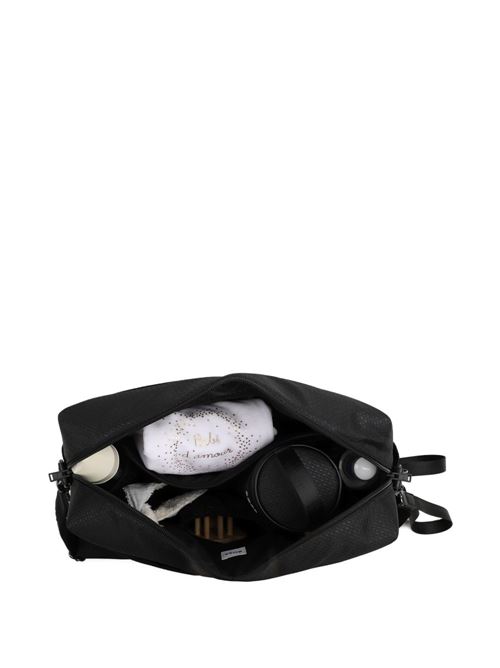 Borsa fasciatoio unisex BOSS Kids nera BOSS KIDS | J5310909B